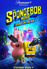 the spongebob movie: sponge on the run (2020)